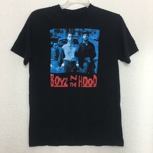 Men Vintage Boyz N The Hood Shirt Size L